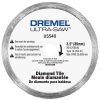 Dremel Us540-01 Ultra-Saw Diamond Tile Wheel