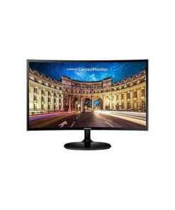 Samsung C24F392FHN 24 Curved Monitor