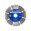 4″in. Segmented Diamond Blade