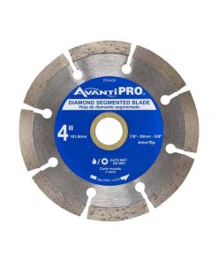 4″in. Segmented Diamond Blade