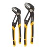 DEWALT DWHT74428 8 10 Jaw Pushlock Pliers Set