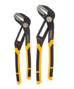 DEWALT DWHT74428 8 10 Jaw Pushlock Pliers Set