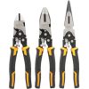 DEWALT Compound Pliers (3-Pack)