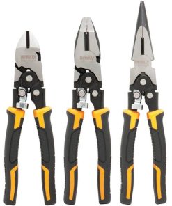 DEWALT Compound Pliers (3-Pack)