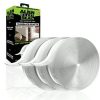 Sealing Tape Alien Seal Transparent Silicone Seal Strip 3pc