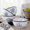 Member’s Mark 4-Piece Adventure Bowl Set-White