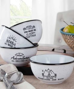 Member’s Mark 4-Piece Adventure Bowl Set-White