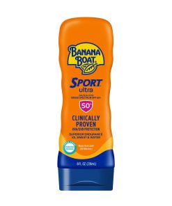 Banana Boat / Avobenzone Homosalate Octocrylene / lotion