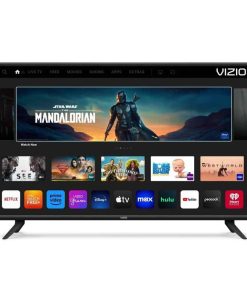 Vizio 50-Inch V-Series 4K UHD LED Smart TV with Voice Remote, Dolby Vision, HDR10+, Alexa Compatibility, V505-J09