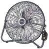 Lasko H20310 Max Performance 20 Velocity Floor Fan 3 Speeds Quick Mount Wall Mount Fan