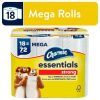 Charmin Essentials Strong Toilet Paper 18 Mega Rolls