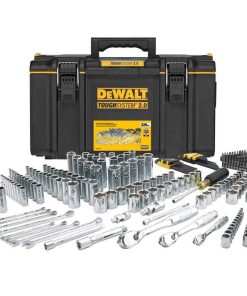 Mechanics Tool Set (226-Piece) with Toughsystem 2.0 in. Medium Tool Box