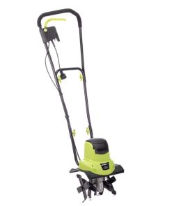Earthwise Power Tools By ALM 6.5-Amp 11-Inch Corded Electric Garden Tiller Cultivator