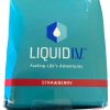 Liquid I.V. Hydration Multiplier Vegan Powder Electrolyte Supplements – Strawberry