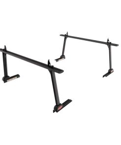 Weather Guard 800 lbs. Load Capacity Black Universal Truck Ladder Rack