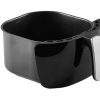 NEW | Powerxl Large 8-Quart Nonstick Air Fryer W One-Touch Digital Display