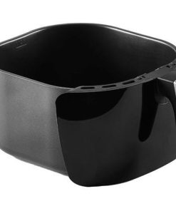 NEW | Powerxl Large 8-Quart Nonstick Air Fryer W One-Touch Digital Display