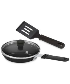 Bella Mini Egg Pan and 1.5qt Saucepan Collection