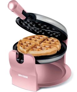 Art & Cook Waffle Maker