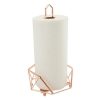 Kitchen Details Geode Paper Towel Holder