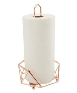 Kitchen Details Geode Paper Towel Holder