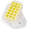 Martha Stewart Collection Hello Sunshine Garlic & Herb Keeper Tray