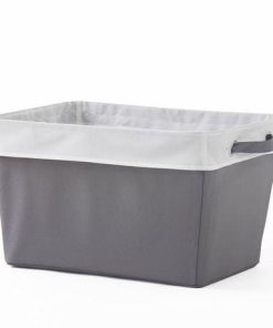 Neatfreak Collapsible Cuffed Stow Away Laundry Basket