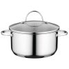 Berghoff – Cooking Pot – with Lid – 20 cm – Comfort – Glass Lid