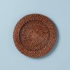 Lenox Butterfly Meadow Rattan Charger