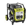 Ryobi RYI4022X 4000-Watt Gasoline Powered Digital Inverter Generator