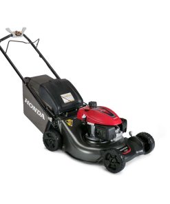 HONDA 21 in. 3-in-1 Variable Speed Gas Walk Behind Self-Propelled Lawn Mower with Auto Choke