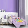 Closeout! Disney Princesses 8-Pc. Reversible Full Comforter Set
