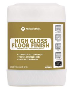 Member’s Mark Commercial High Gloss Floor Finish (5 Gal.)