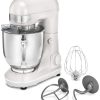 Crux 5.3-Qt. 300-Watt Tilt-Head 12-Speed Stand Mixer