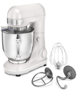 Crux 5.3-Qt. 300-Watt Tilt-Head 12-Speed Stand Mixer