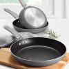 Tramontina 80124/000DS 3-Piece Nonstick Fry Pan Set