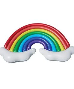 Member s Mark 2 Person Rainbow Float