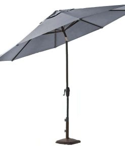 Member’s Mark Premium 10ft Market Umbrella 2022 Grenadine
