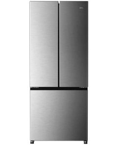 29 In. W 16.0 Cu. ft. French Door Refrigerator in Stainless Steel