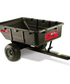 Brinly Tow-Behind Poly Cart