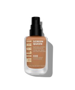 Milani Screen Queen Liquid Foundation Makeup