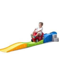Step2 Anniversary Edition Up & Down Roller Coaster Ride-On Toy