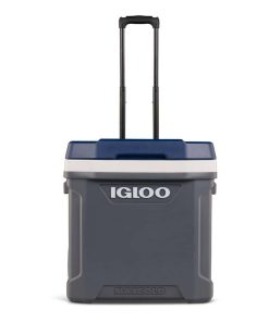 Igloo MaxCold Gray 62 Qt Cooler