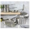 Sur La Table 10-Piece Stainless Steel Cookware Set