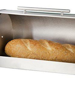 Home Basics Bread Box