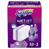 Swiffer WetJet Refill Pack (32 Pads + 2 Bottles)
