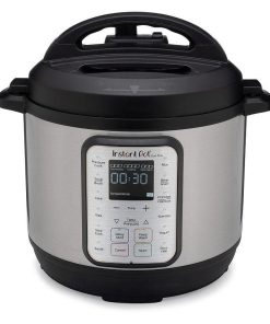 Instant Pot Duo Plus 9-in-1 Electric Pressure Cooker