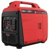 A-IPower 1500-Watt Recoil Start Gasoline Powered Ultra-Light Inverter Generator with 60CC OHV Engine and Co Sensor Shutdown