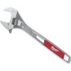 Milwaukee 48-22-7412 12. Adjustable Wrench