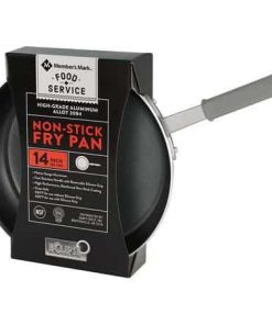 14 Inch Nonstick Restaurant Fry Pan